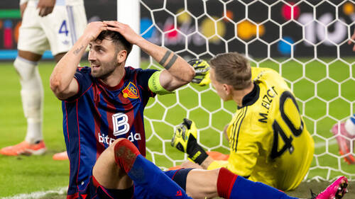 Bâle battu par Aston Villa