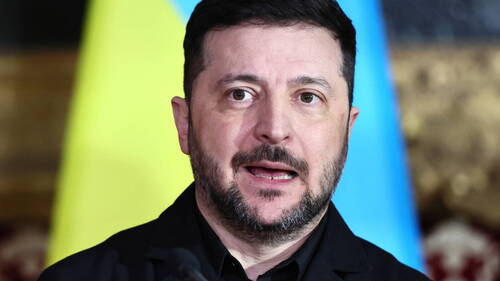 Zelensky assure que Poutine "n'a pas atteint ses objectifs"