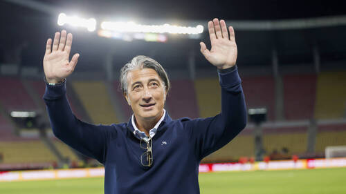 Ligue des nations: Le long voyage vers l'Ecosse affecte Murat Yakin
