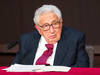 Henry Kissinger, géant de la diplomatie américaine, est mort