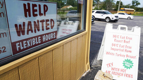 Etats-Unis: le marché de l'emploi se dégrade en septembre