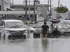 Un mort et deux disparus au Japon dans des pluies torrentielles
