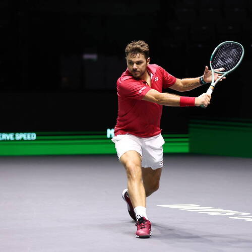 Wawrinka en favori au 1er tour à Shanghai