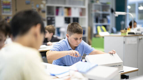 PISA: résultats en baisse en lecture et mathématiques