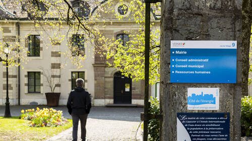 La Ville de Vernier (GE) est à nouveau dotée d'un Conseil municipal