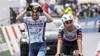 Etape et maillot jaune pour Lenny Martinez