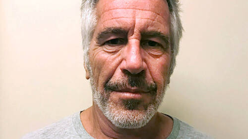 Le Conseil fédéral ne sait pas si Epstein avait des biens en Suisse