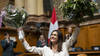 Maja Riniker et Andrea Caroni élus à la présidence des Chambres