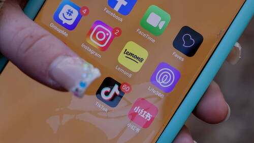 Addiction: TikTok s'entend avec un adolescent pour éviter un procès