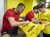 Anthony Racioppi va quitter les Young Boys