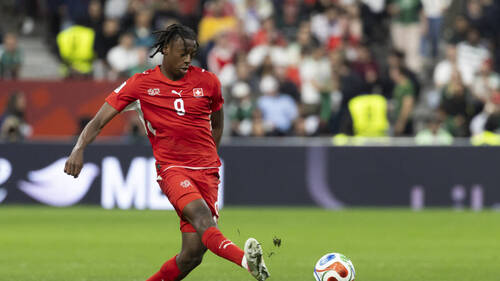 Boteli sur le banc, Manzambi et Athekame titulaires
