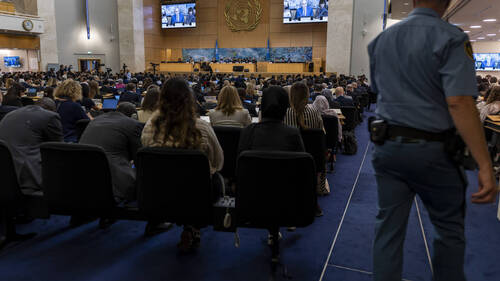 ONU: texte sur la dépénalisation des relations homosexuelles retiré