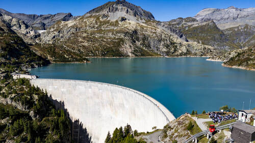 La Suisse parmi les bons élèves des énergies renouvelables