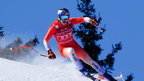 Super-G: Odermatt pour faire le plein de confiance