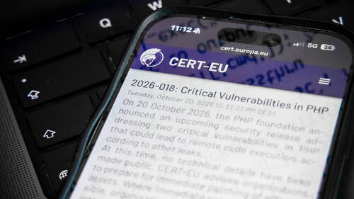 Des failles de sécurité menacent les sites web du monde entier