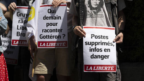 St-Paul Médias: le personnel veut rediscuter de la restructuration