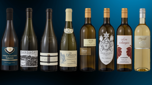 vins 2024 - Chasselas