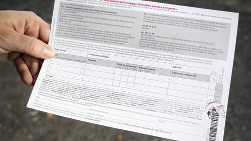 Code de conduite lancé pour lutter contre les signatures falsifiées