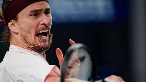 Alexander Zverev assuré de devenir no 1 mondial dès lundi