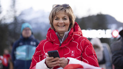 Swiss Olympic doit économiser