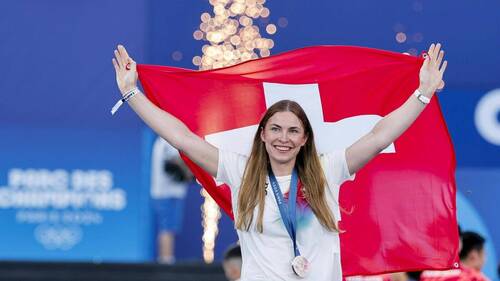 Sixième victoire en Coupe du monde pour Zoé Claessens