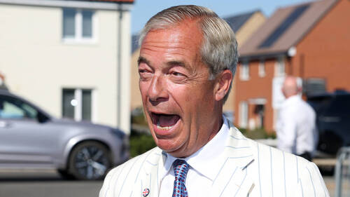 Grande-Bretagne: Nigel Farage réélu député