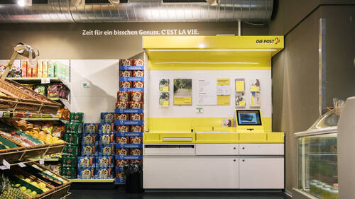 La Poste réduit ses coûts et prévoit jusqu'à 110 licenciements