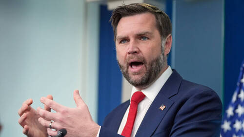 JD Vance ne sera pas vendredi en Suisse