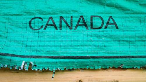 Des produits canadiens interdits d'entrée aux Etats-Unis