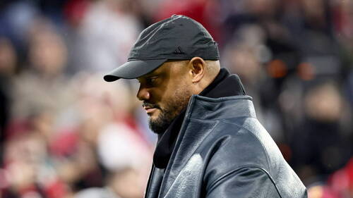 L'entraîneur du Bayern Vincent Kompany hospitalisé après un malaise