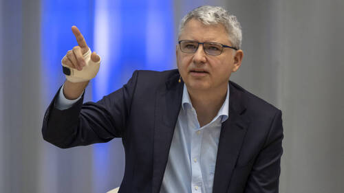 SEF 2026: Roche dénonce un "chantage" des USA et de la Chine