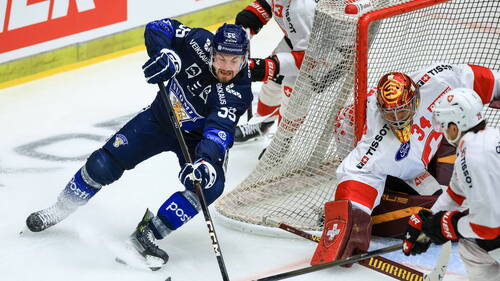 Nouvelle défaite de la Suisse, battue par la Finlande
