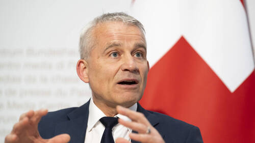 Beat Jans salue le "signal de stabilité" donné par les Suisses