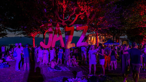 Jazz sur la Plage revient à Hermance (GE) les 7 et 8 août