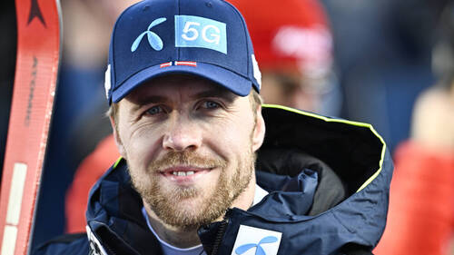 Coupe du monde: Kilde envisage un retour jeudi à Copper Mountain