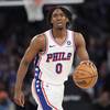 Exceptionnel, Maxey sauve Philadelphie