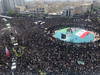 Foule immense à Téhéran pour les funérailles du président Raïssi