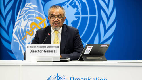 L'OMS demande 1 milliard de dollars face aux urgences sanitaires