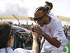 Lewis Hamilton révèle avoir subi du harcèlement raciste à l'école