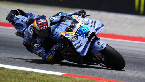 Alex Marquez va manquer les GP d'Italie et de Hongrie