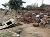 La tempête Ana laisse des dizaines de milliers de sinistrés