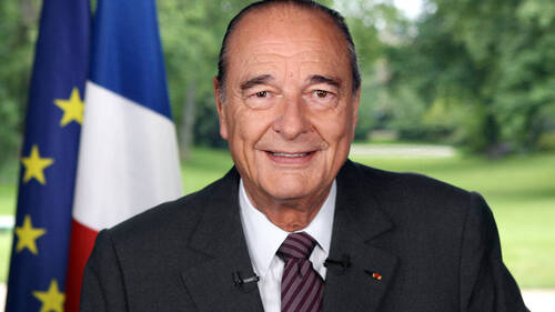 Nouveau vol au musée de l'ancien président Jacques Chirac