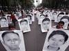 Etudiants disparus au Mexique: huit soldats en détention provisoire