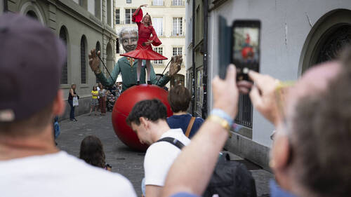 Bilans positifs pour les festivals Buskers, Lakelive et Thunfest