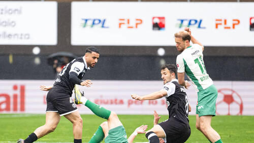 Saint-Gall renverse Lugano et renforce sa 2e place en Super League