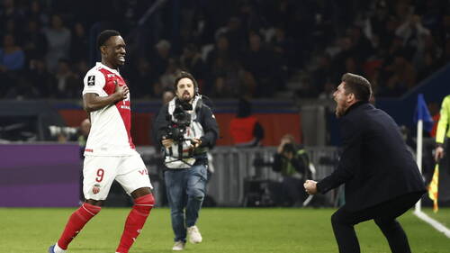 Le PSG piégé par Monaco