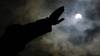 Eclipse partielle de soleil au-dessus de la Suisse samedi