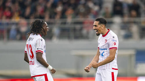 Inarrêtable, Sion bat Thoune et se rapproche du podium