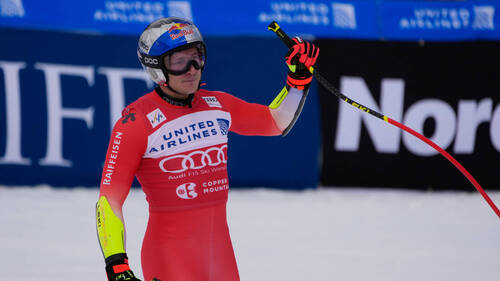 Un 47e succès pour Marco Odermatt