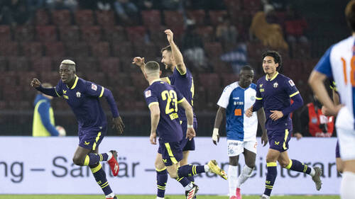 Le FCZ remporte le derby de la Limmat